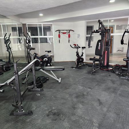Ferienwohnung Departamento Nuevo Y Centrico Con Ambiente Familiar En Guadalajara Exterior foto