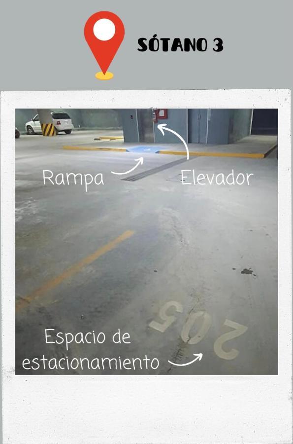 Ferienwohnung Departamento Nuevo Y Centrico Con Ambiente Familiar En Guadalajara Exterior foto