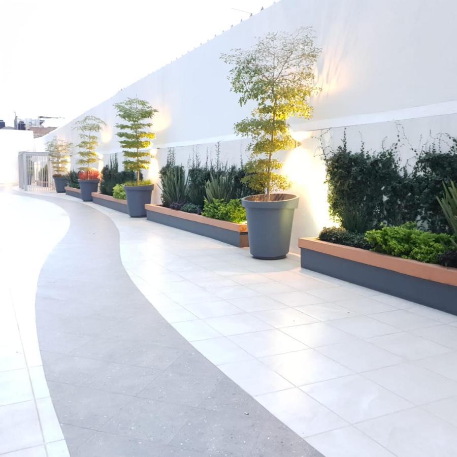 Ferienwohnung Departamento Nuevo Y Centrico Con Ambiente Familiar En Guadalajara Exterior foto
