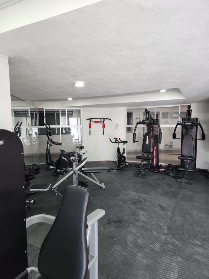 Ferienwohnung Departamento Nuevo Y Centrico Con Ambiente Familiar En Guadalajara Exterior foto