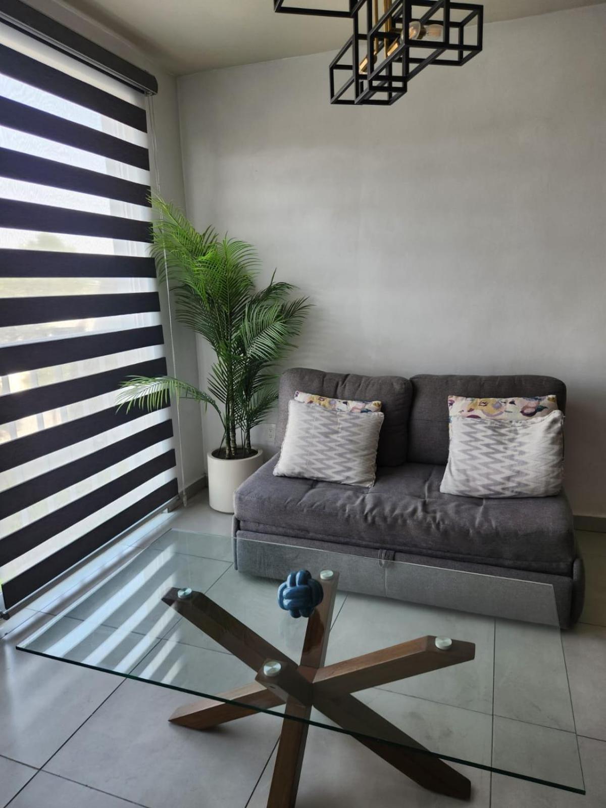 Ferienwohnung Departamento Nuevo Y Centrico Con Ambiente Familiar En Guadalajara Exterior foto